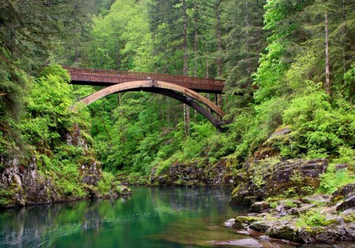 Discovering the Hidden Gems of Parks and Recreational Areas in Clark County, Washington